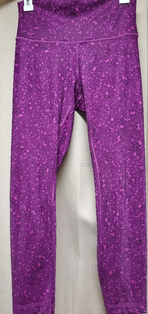 Lululemon 7/8 Leggings
